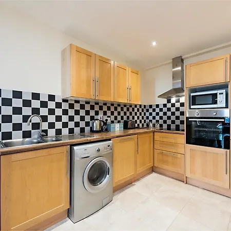 Capel Apartment Dublin